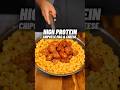 MOST DELICIOUS High Protein Chipotle Chicken Mac N’ Cheese!🔥🧀🍗 60g Protein ONLY 585 calories!