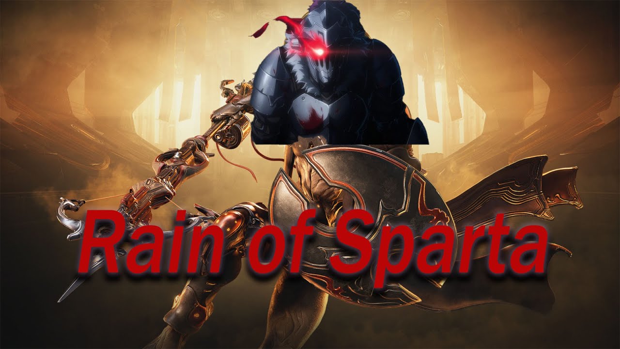 Styanax and his Unlimited Spears | Warframe