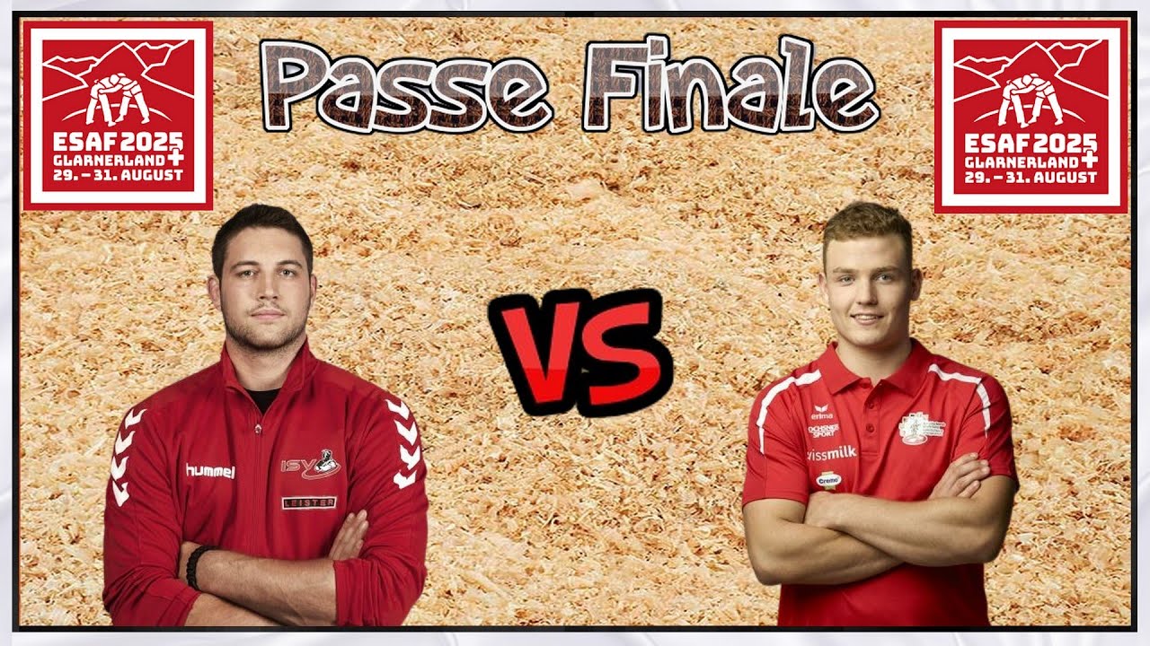 Bieri Marcel vs Collaud Romain ESAF Mollis 2025