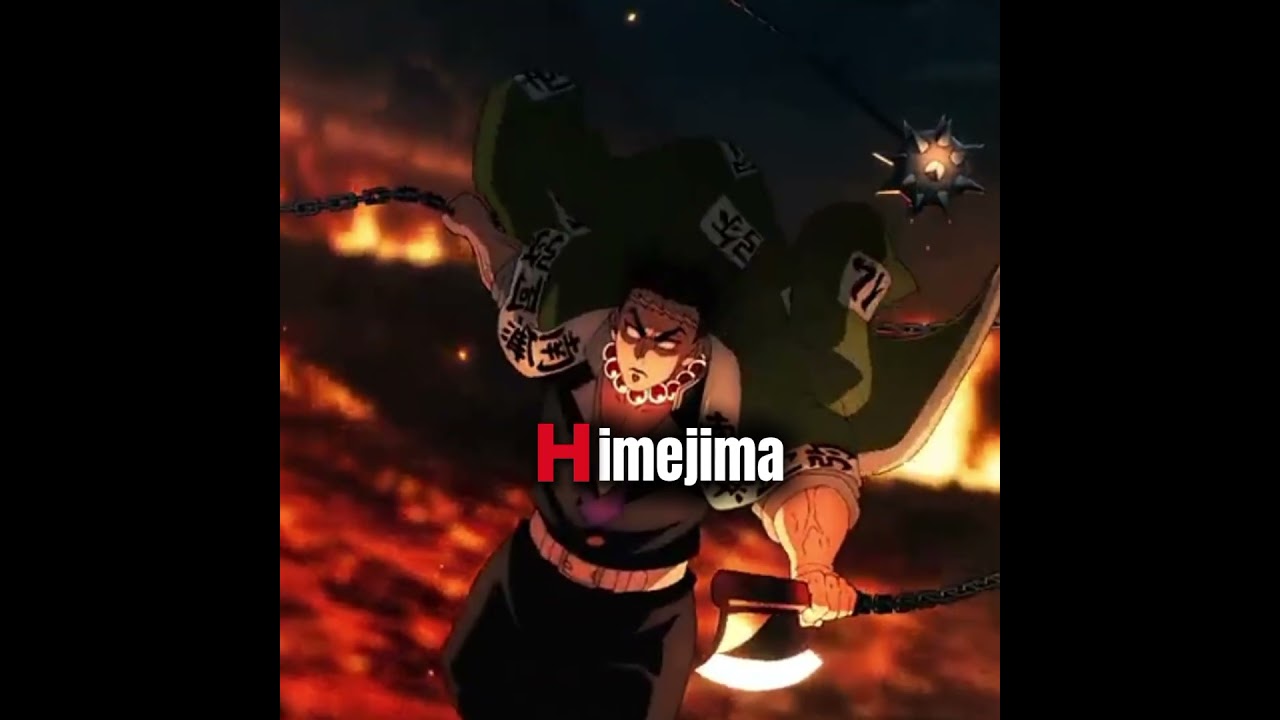 “H AURA 🔥 | When Anime Characters with ‘H’ Go God Mode 😈⚡”