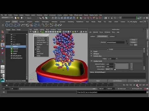 Maya Top Tip: