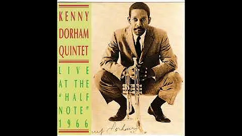 Kenny Dorham Live At The Half Note