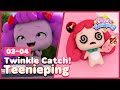 Twinkle Catch Teenieping Episodes 03 04 Collection 