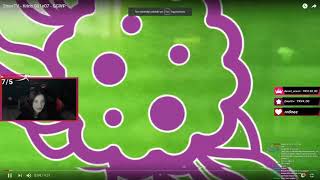 PQUEEN, TWITCH YAYINCILARI TAKLİT #7 İZLİYOR (2mortv Krinc)