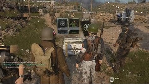 WW2 HOW TO EARN XP FROM SOMEONES SUPPLY DROP