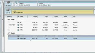 How to Create Ext2/Ext3/Ext4 partition on a SD Card