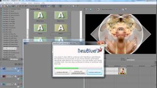 Sony Vegas ϟ Effect #86
