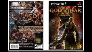 God of war 1 часть стрим #part 1 (PS2 ) Начнём великий пусть Воина Кратоса (сложность {ХАРД)