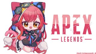 APEX】今日も今日とてフルパランク～！【ぶいすぽ / 猫汰つな