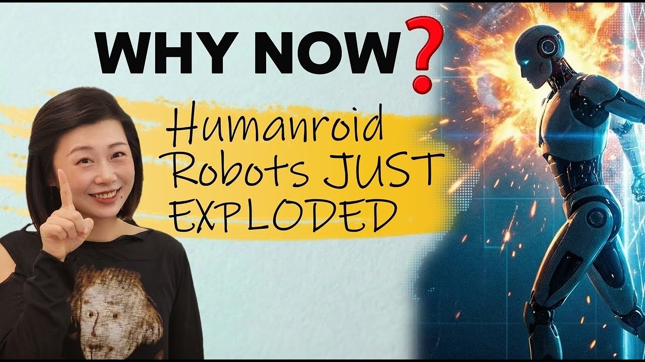 Why Humanoid Robots JUST Exploded: 3 Seals Broken (USA vs. CHINA)