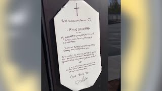 Buffalo Wild Wings opens doors for first time since manager was killed
