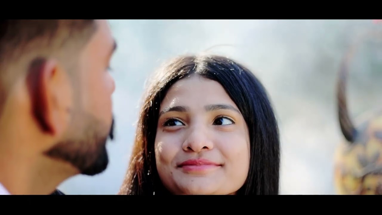 BEST PRE WEDDING RAKESH KUMAR LALKA & KHUSHI  (KARAMJEET HD STUDIO NABHA ) (M: 84377-26744)