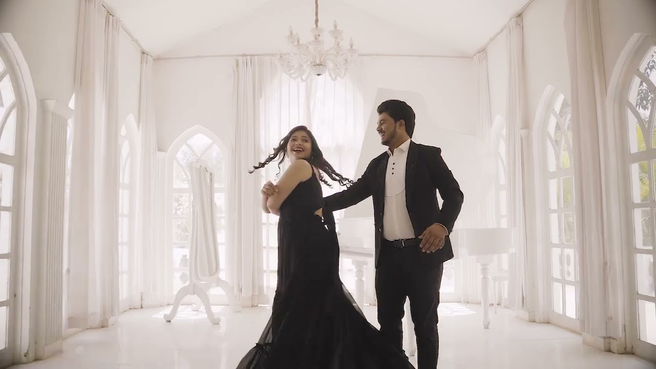 Teaser Pre Wedding Shivam & Radhika 2025