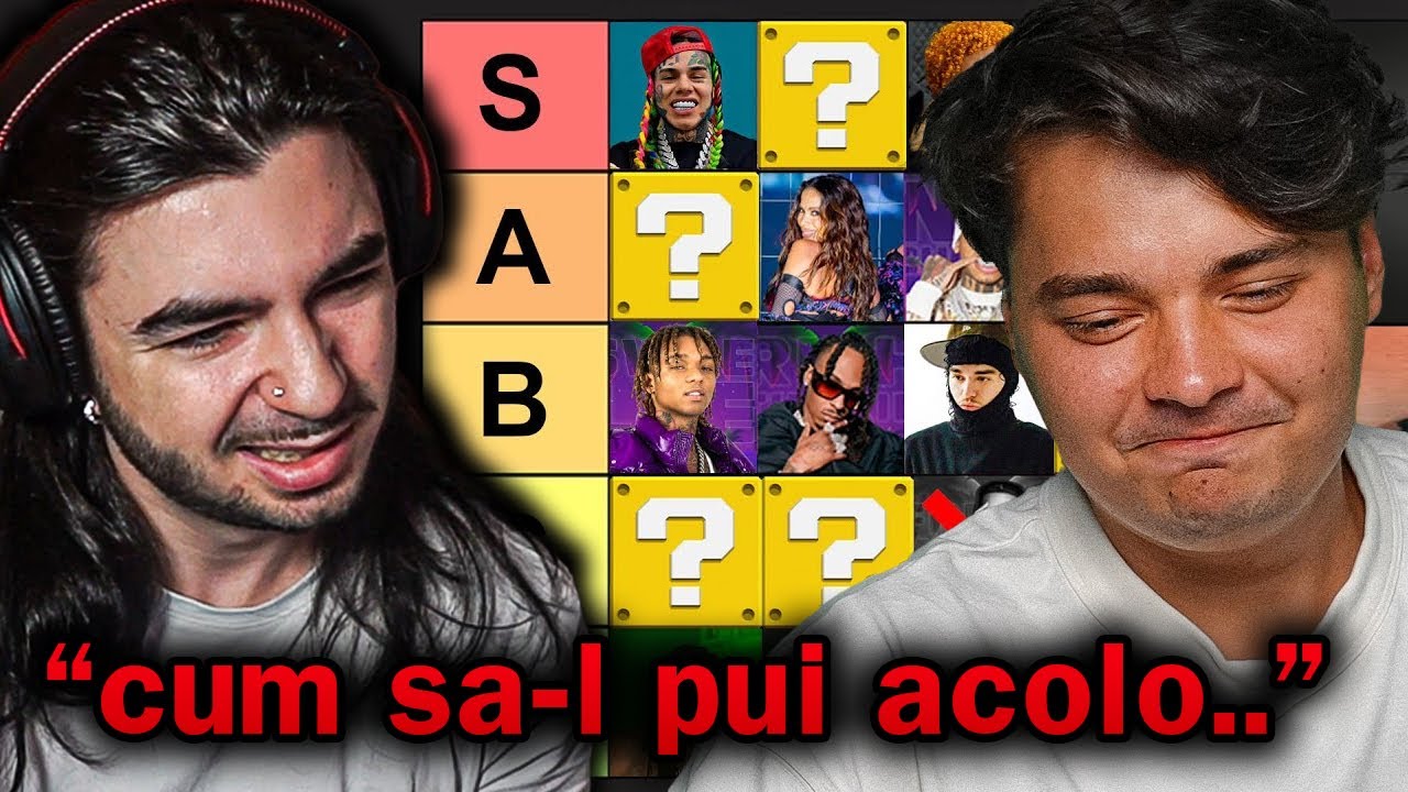 SELLY MI-A COPIAT TIERLIST-ul BEACH PLEASE