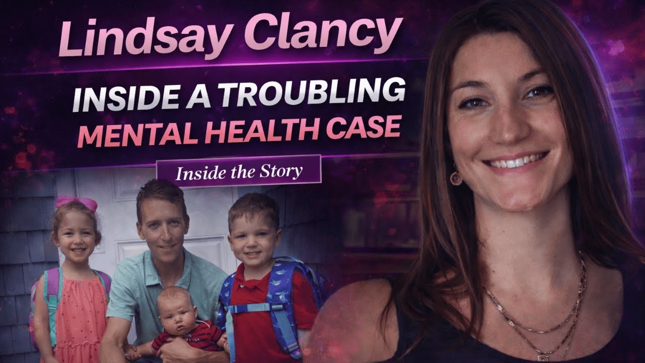 The Lindsay Clancy Case: Mental Health Defense | Murder Charges