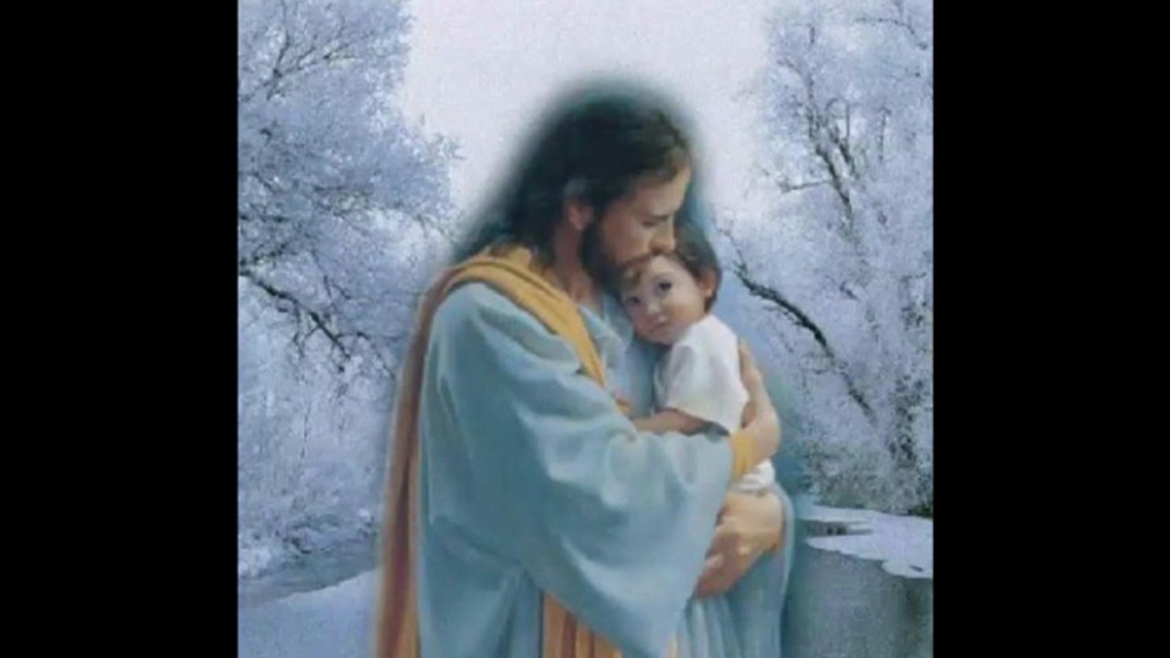 Meditazione guidata - Confido in Dio che mi ama e ha cura di me