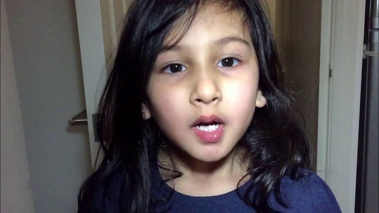 Layal blowing raspberries in slow motion (slo mo) YouTube