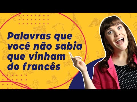 Quiz com pronúncia : Jornada Fale Francês