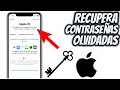 Recupera tus Contraseñas Olvidadas en iPhone // Método 2024 Paso a Paso