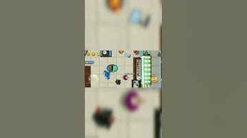 ROBBERY BOB |Extras level -10| #ytshorts #robberybob #gameplay  |