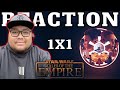 Tales of the empire 1x1 reaction  the path of fear  star wars