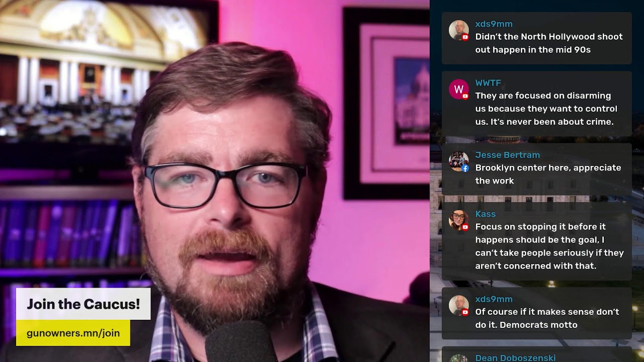 What's in the new "Assault Weapon" ban bill?