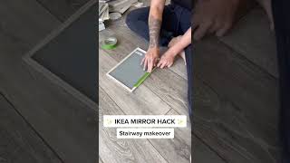 Celebrity IKEA Mirror Hack DIY Profile