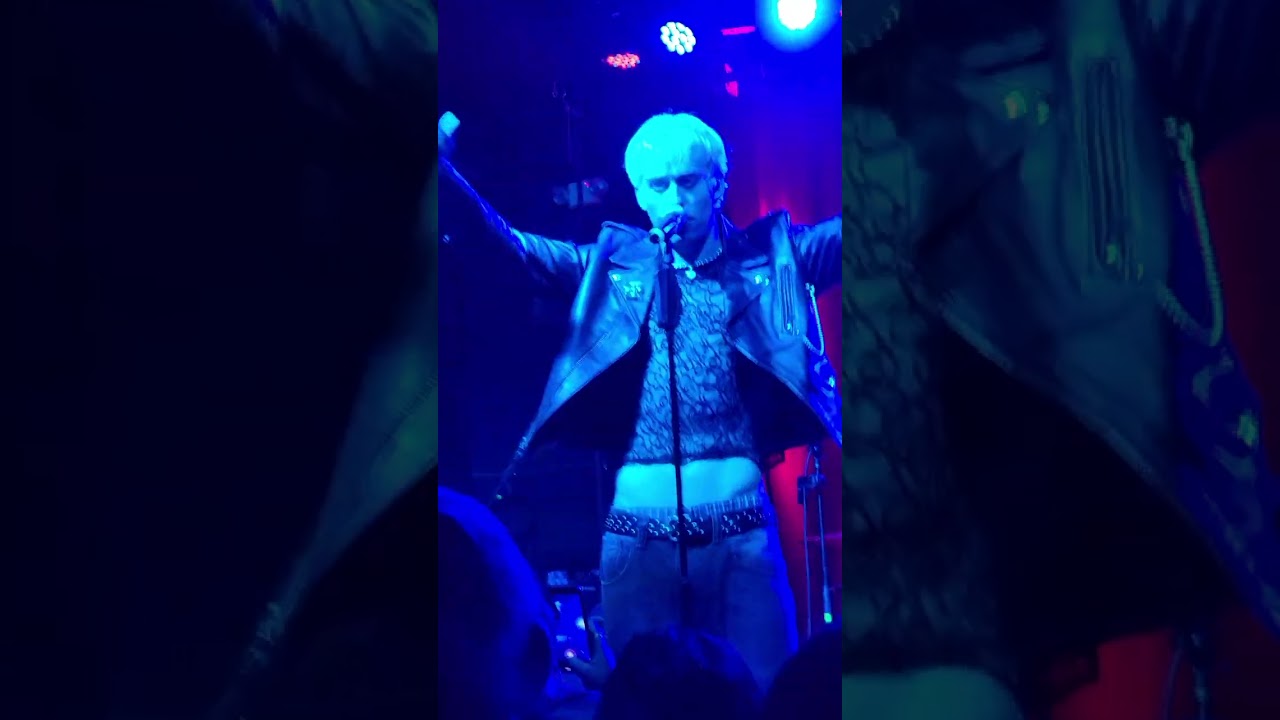 "DUMP HIM" Haiden Henderson [FULL SONG] @ The Masquerade Purgatory 9/26/24 Atlanta live