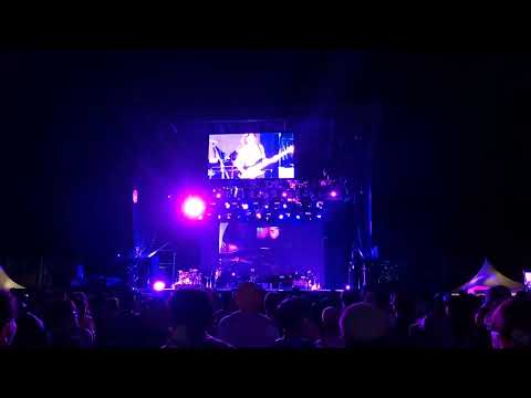 KIM GORDON Live at Fuji Rock Fes'24 Naeba Ski Resort, Yuzawa-cho Niigata