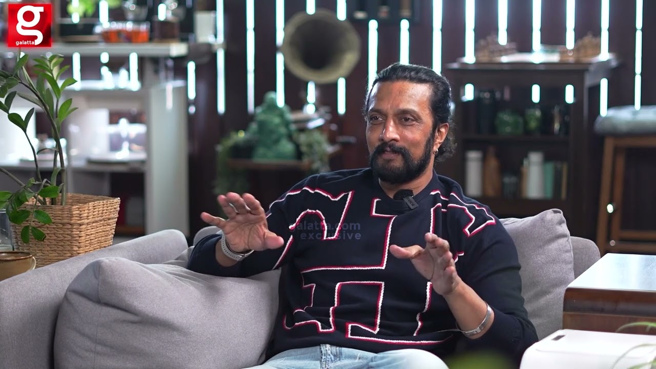 Break Fast-லாம் கிடையாது 🫨 என்னோட Food Habit இதுதான் 😱 Sudeep Opens Up