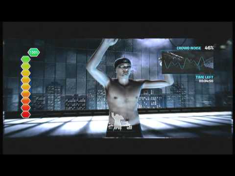 Career Mode Part 1 - Michael Phelps: Push the Limit - Xbox Fitness