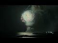 【ライブ終了】2025年8月3日 さつま黒潮きばらん海 枕崎港まつり 花火②