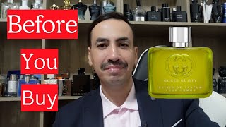 ⚠️ BEFORE YOU BUY — Gucci Guilty Elixir 👃💥