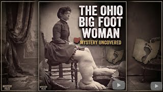 The True Story of the Ohio Big Foot Woman