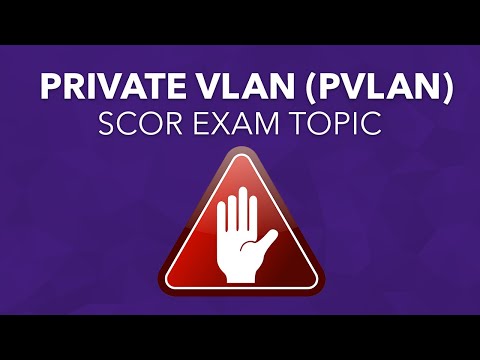 Video: Mis on privaatse VLAN-i kasu?