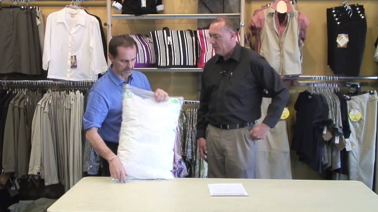 Pipestone Travel Store Packing Tips Part III YouTube