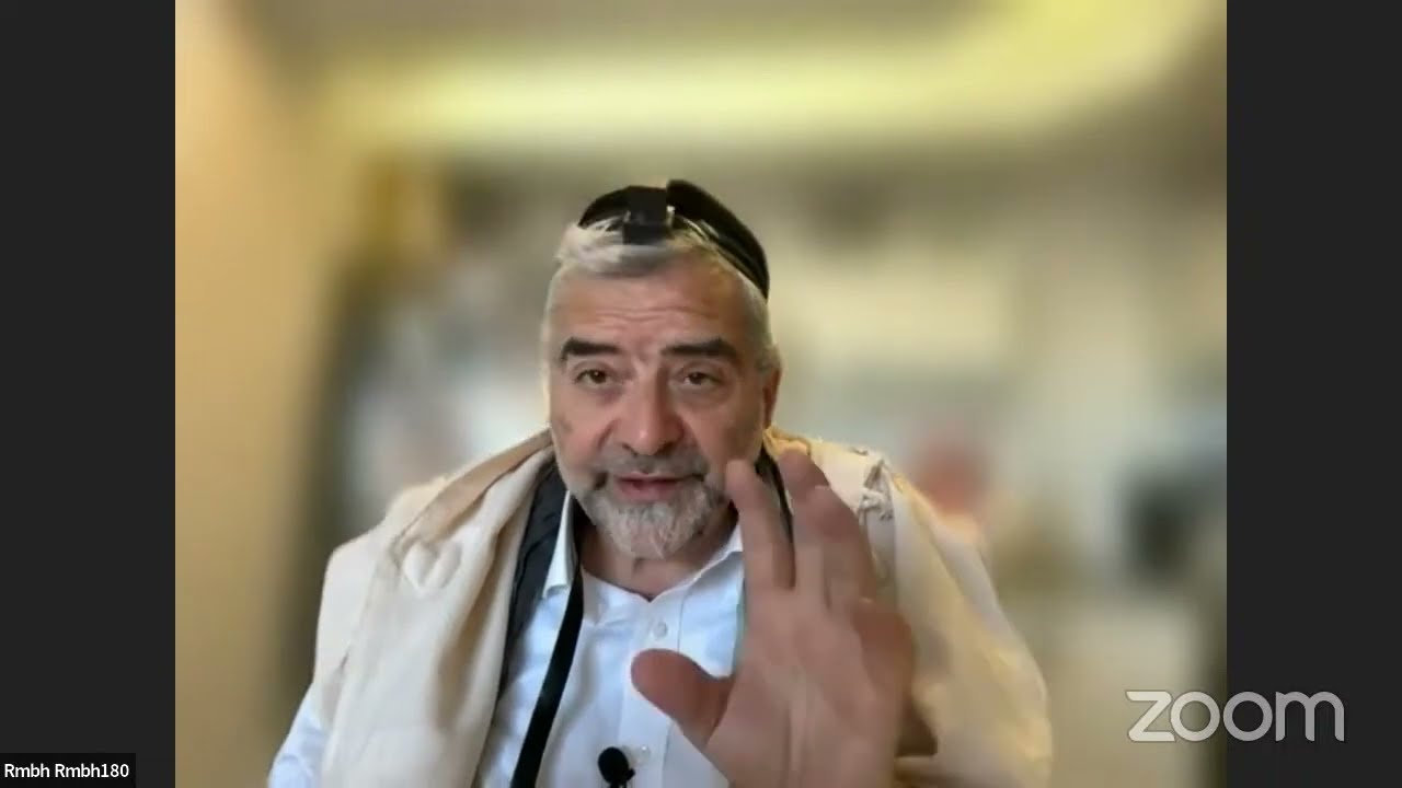 Le Yom tov et le Tsadik - Likouté Moharan Torah 135 Kitsour et Tefila