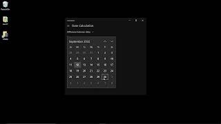 Easiest way to tell the difference between two dates using PC screenshot 5