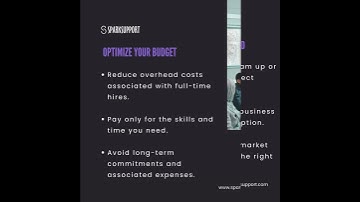 Why Choose Sparksupport’s  IT Staff Augumentation Service #itconsultingservice #itstaffing #global