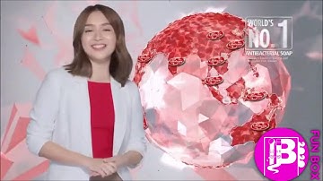 Lifebuoy with Kathryn Bernardo Philippines TVC 2020 (15s)