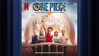 Who's Hungry | One Piece | Official Soundtrack | Netflix