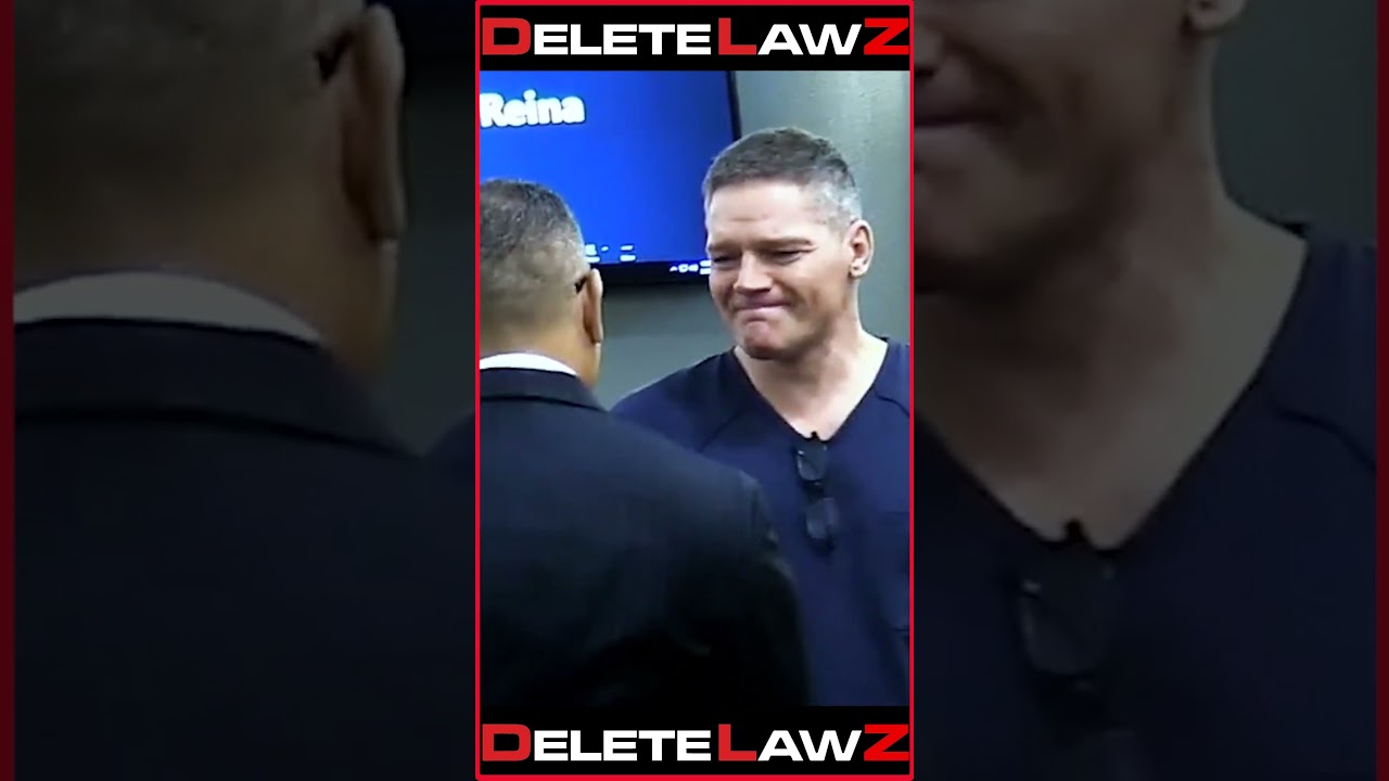 CHILLE IS OFFICIALLY OUT OF JAIL!