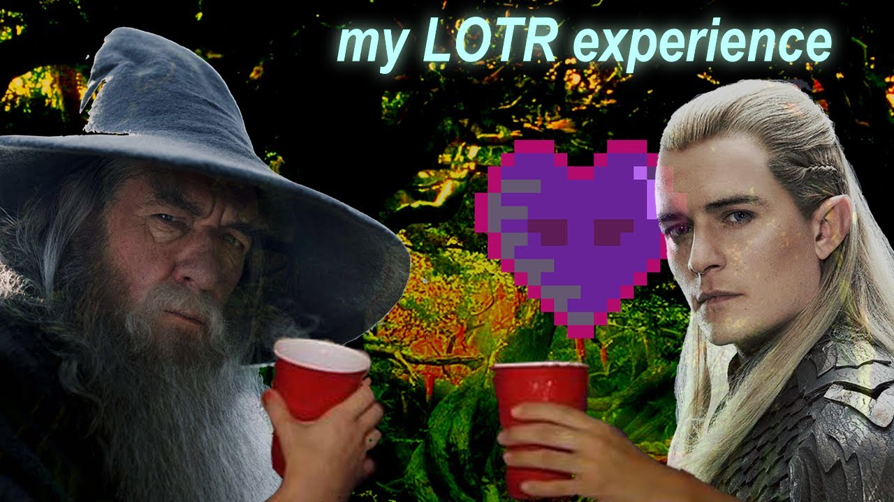 My Experience With Lord of the Rings