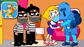 Pull Him Out - Gameplay Walkthrough Part 1 - Levels 1-43 (iOS, Android) screenshot 4