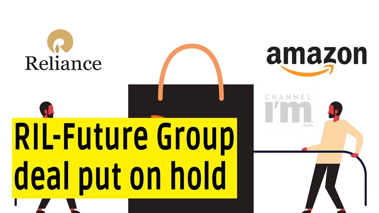 Amazon wins the legal case to put RelianceFuture Retail deal on hold