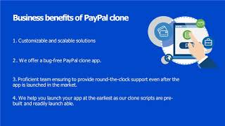 Paypal Clone App Development