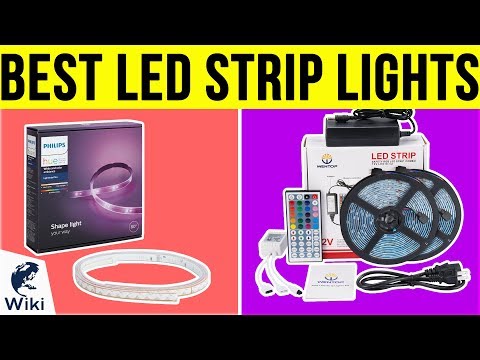 10-best-led-strip-lights-2019