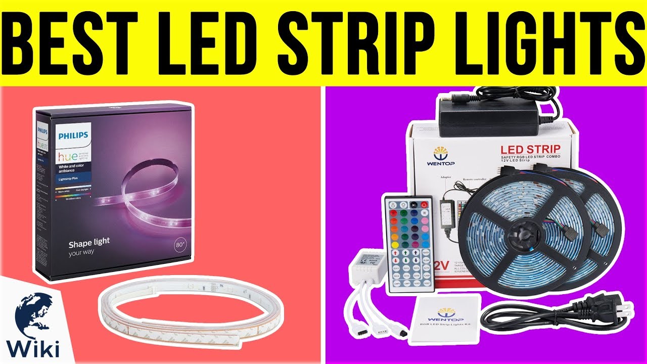 Featured image of post Best Led Strip Lights For Room / You can control them with an app or your voice and they even change color.