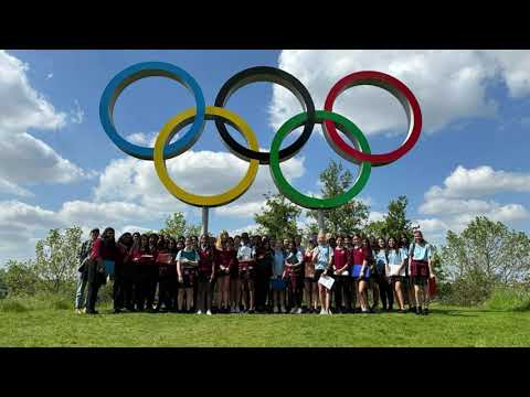 Year 10 geographers visit the Olympic Park
