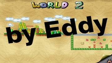 Mario Worker Remake v3.03: My Worlds - World 2